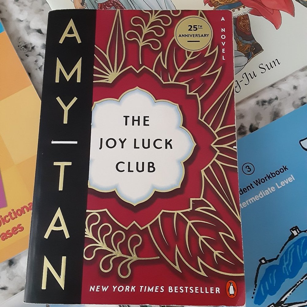 The Joy Luck Club Book